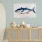 Stupell Industries Tuna Fish Sea Life Canvas Wall Art Design by Petal Prints Design
